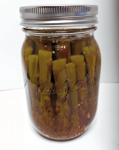 Pickled Asparagus